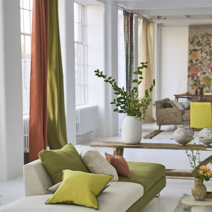 Designers Guild Loiret Sienna