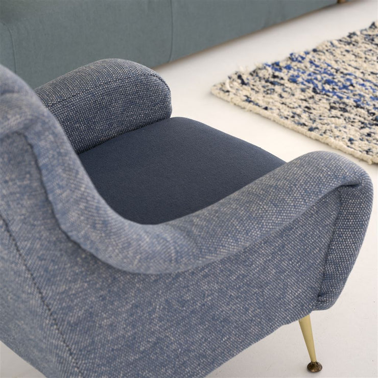 Designers Guild Loiret Indigo