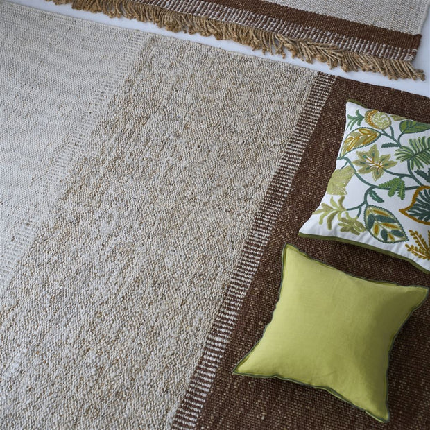 Designers Guild Roussillon Natural Rug