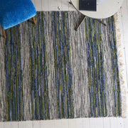 Designers Guild Zanshi Cobalt Rug