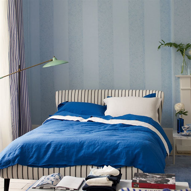 Designers Guild Essentials Brera Fino - Indigo