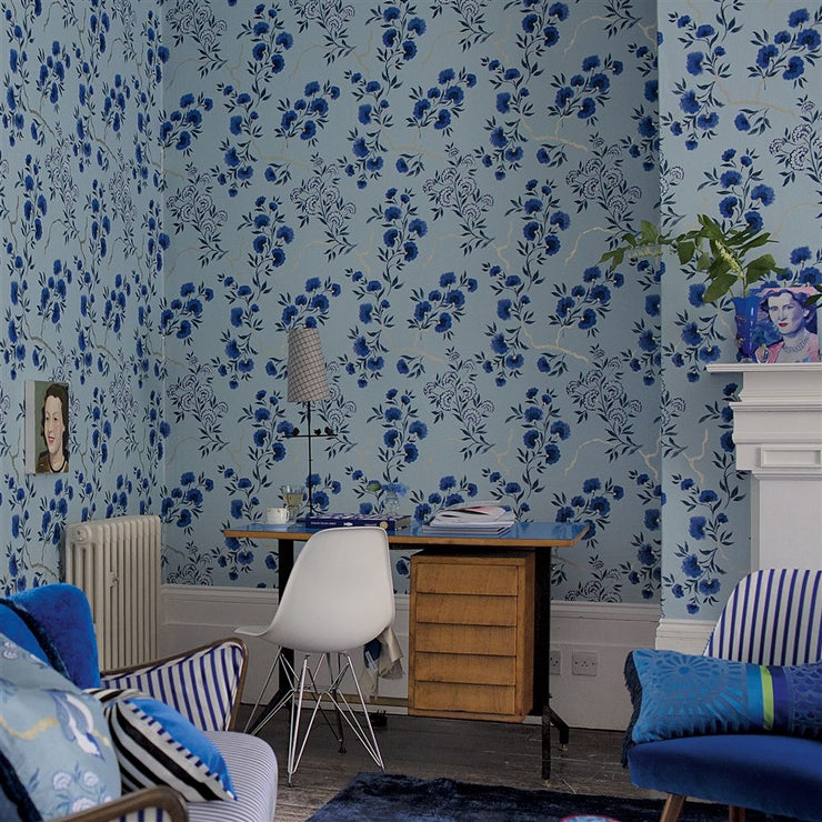 Designers Guild Ardler - Midnight