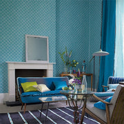 Designers Guild Millbreck - Steel