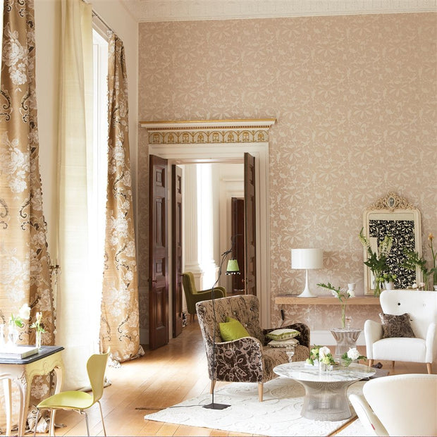 Designers Guild Essentials Fara - Champagne