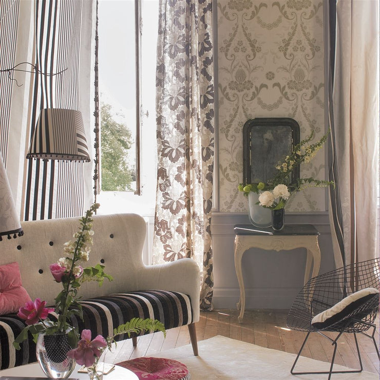 Designers Guild Giordano - Damson