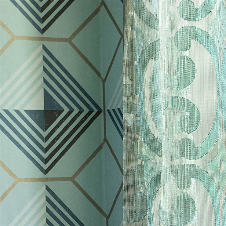 Designers Guild Copacobana - Teal