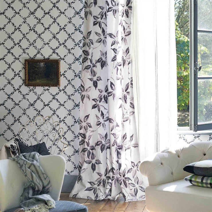 Designers Guild Hayashi - Graphite