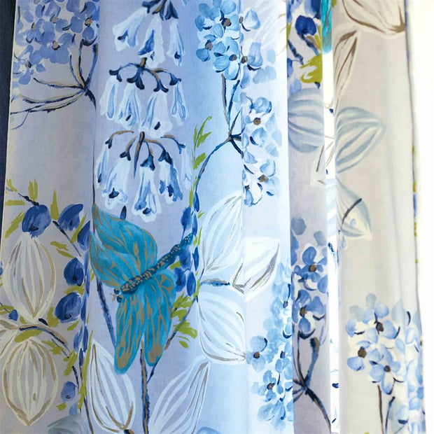 Designers Guild Kimono Blossom - Delft