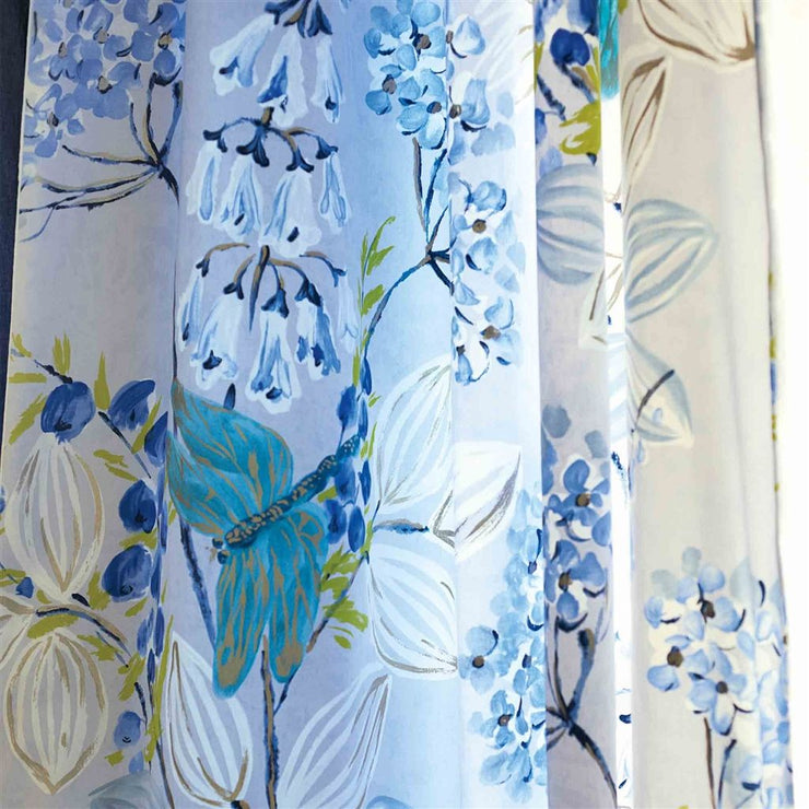 Designers Guild Kimono Blossom - Delft