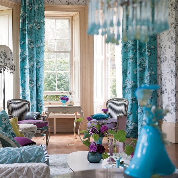 Designers Guild Papilo - Moss