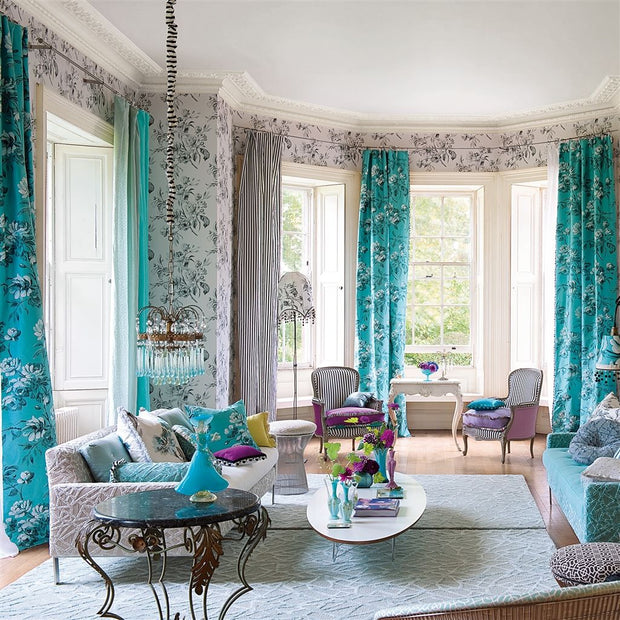 Designers Guild Papilo - Moss