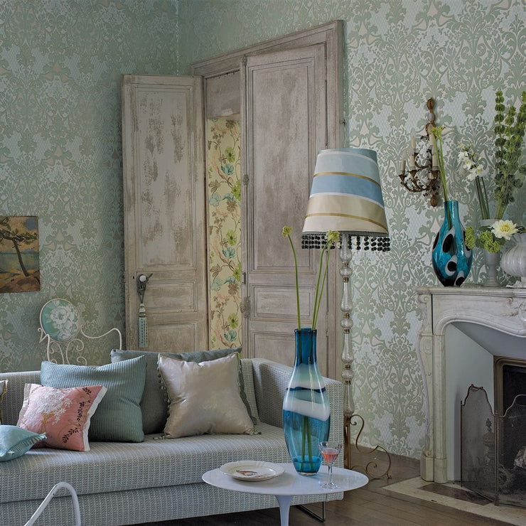 Designers Guild Lytton - Teal