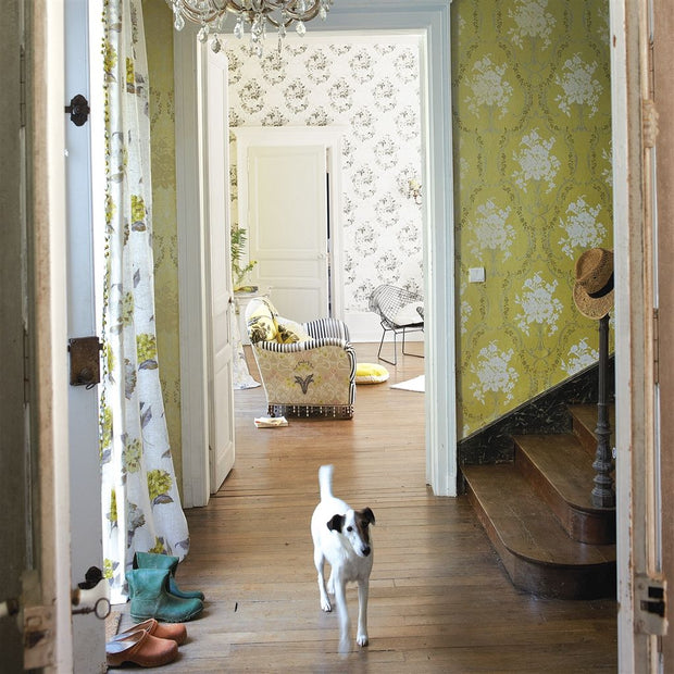 Designers Guild Fairfax - Sage