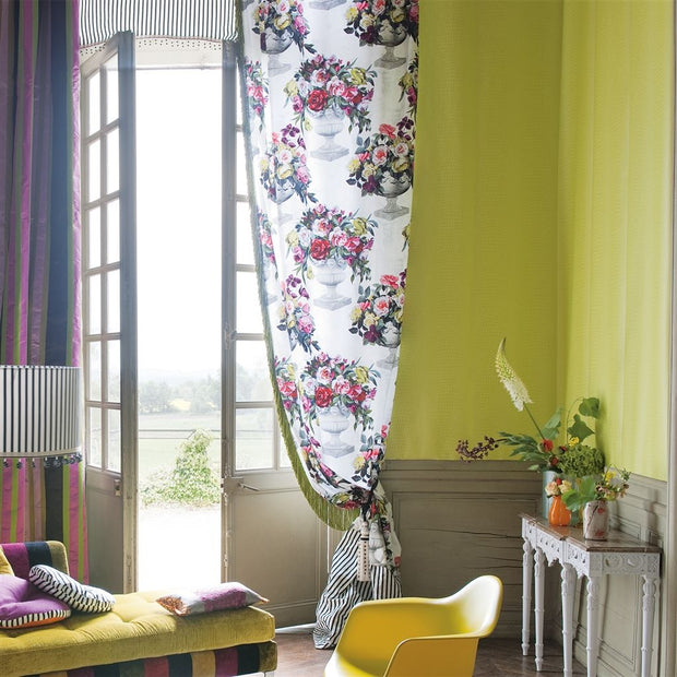 Designers Guild Svoboda - Raspberry