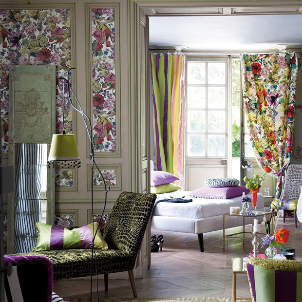 Designers Guild Trevelyan - Heather