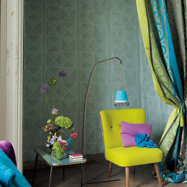 Designers Guild Svoboda - Moss