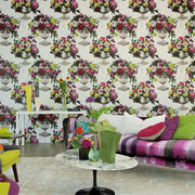 Designers Guild Phipps - Raspberry