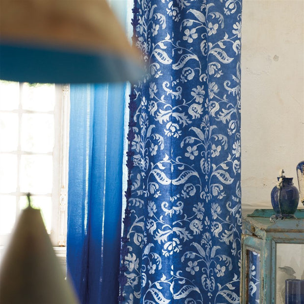 Designers Guild Saraille - Cobalt