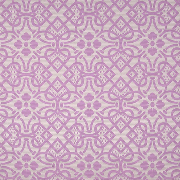 Kensington Brocade - Amethyst