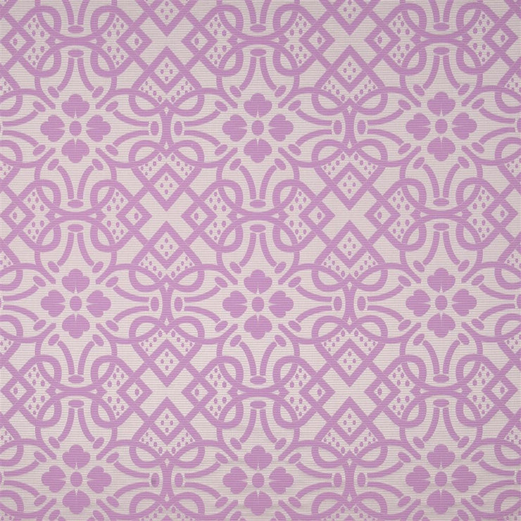 Kensington Brocade - Amethyst