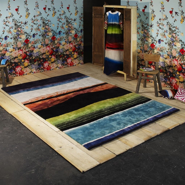 Christian Lacroix Tempera Multicolour Rug