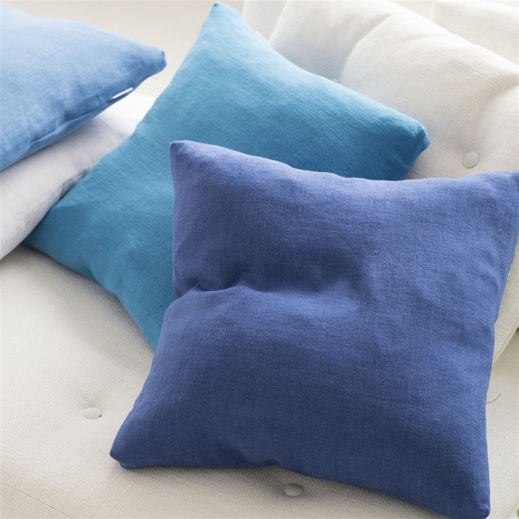 Designers Guild Essentials Brera Lino - Denim