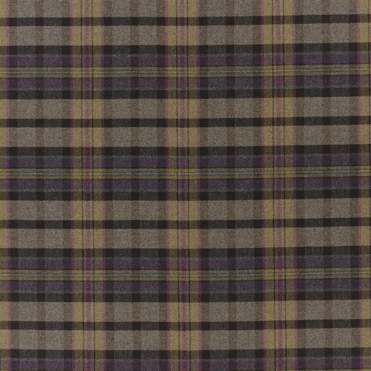 Bradwell Plaid - Moss