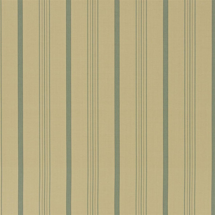 Averill Ticking Stripe(pm) - Chambray