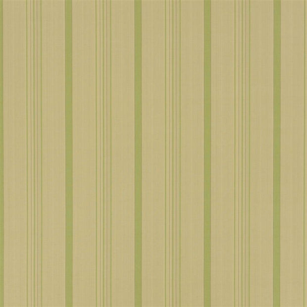 Averill Ticking Stripe (pm)- Fern