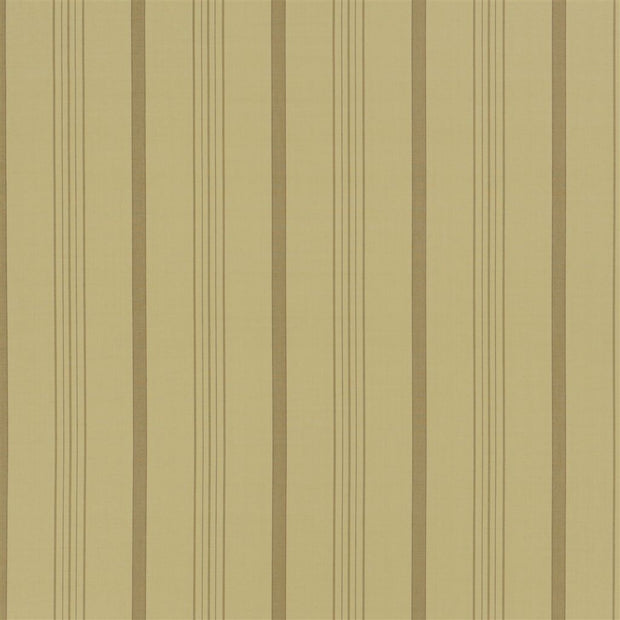 Averill Ticking Stripe (f)- Khaki