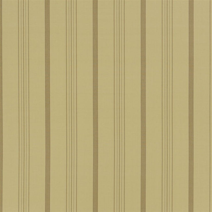 Averill Ticking Stripe (f)- Khaki