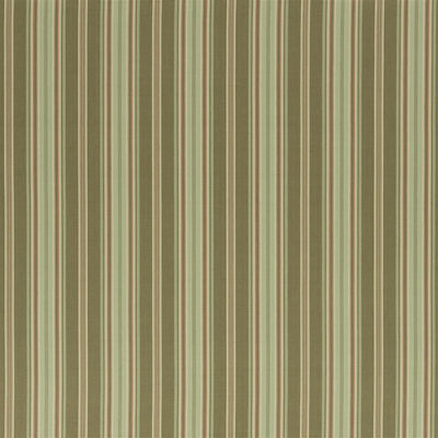 Pondview Ticking Stripe (pm)- Bark