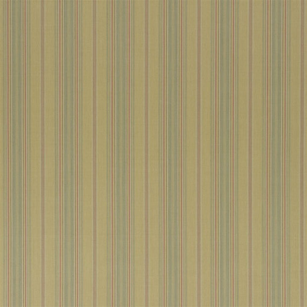 Pondview Ticking Stripe(pm) - Sandalwood