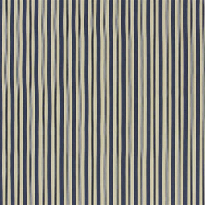 Arbaud Ticking - Navy