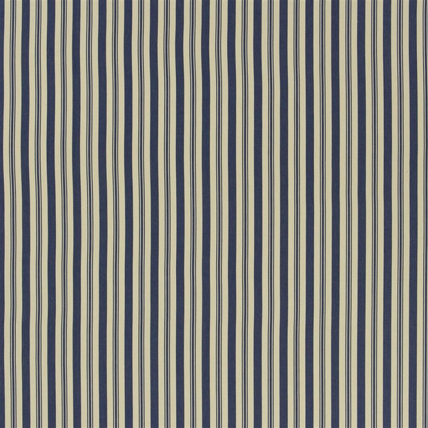 Arbaud Ticking - Navy