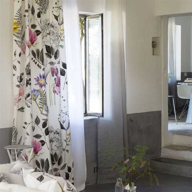 Designers Guild Saraille - Zinc