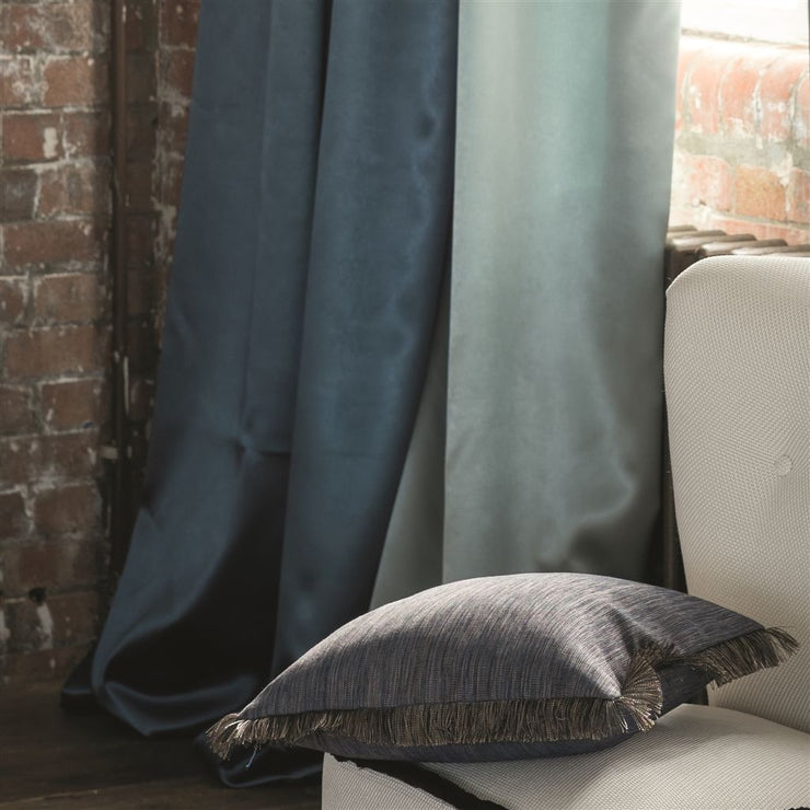 Designers Guild Essentials Satinato - Turquoise