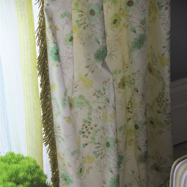 Designers Guild Unlimited Wild Flower - Birch