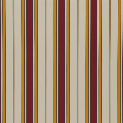 Martigues Awning Stripe - Sunbaked