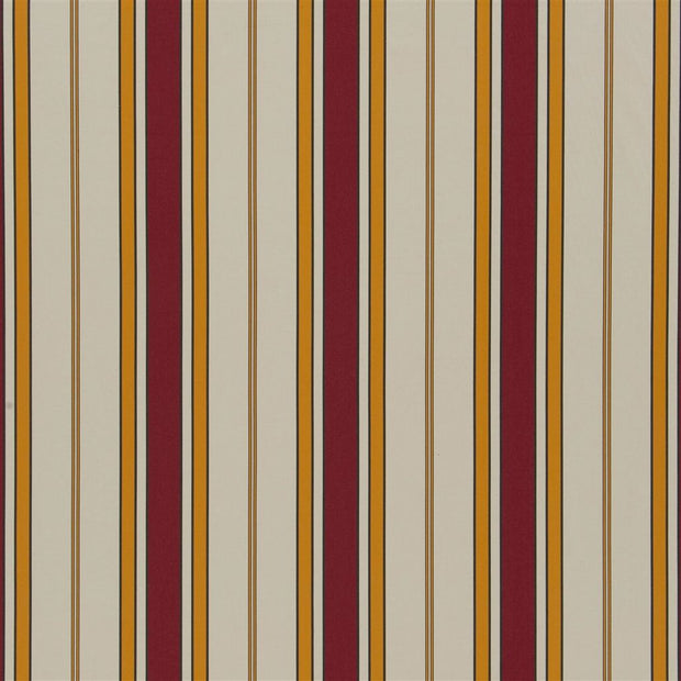 Martigues Awning Stripe - Sunbaked