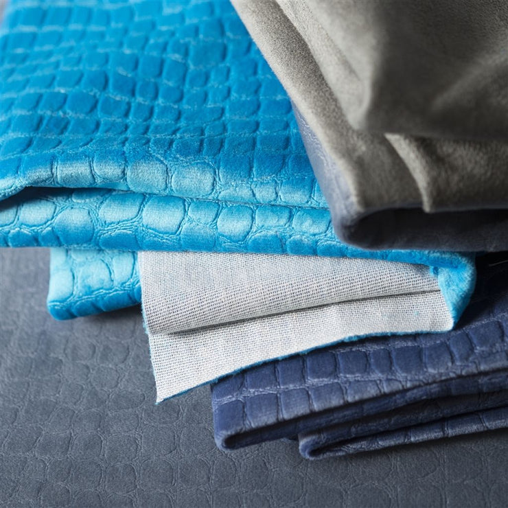 Designers Guild Essentials Kalahari - Denim