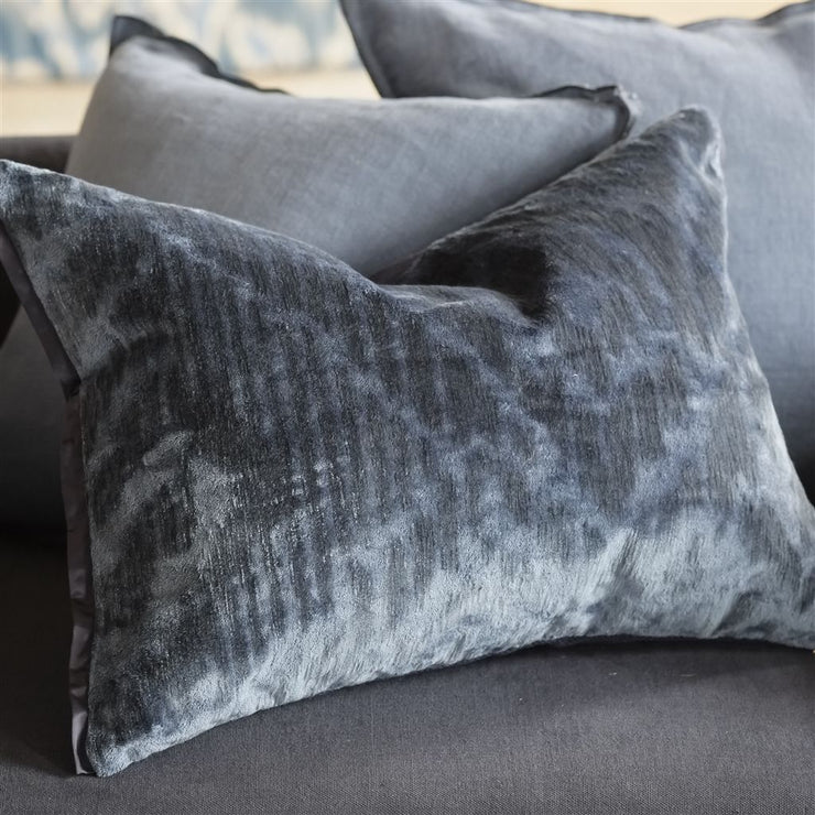 Designers Guild Morosini - Graphite