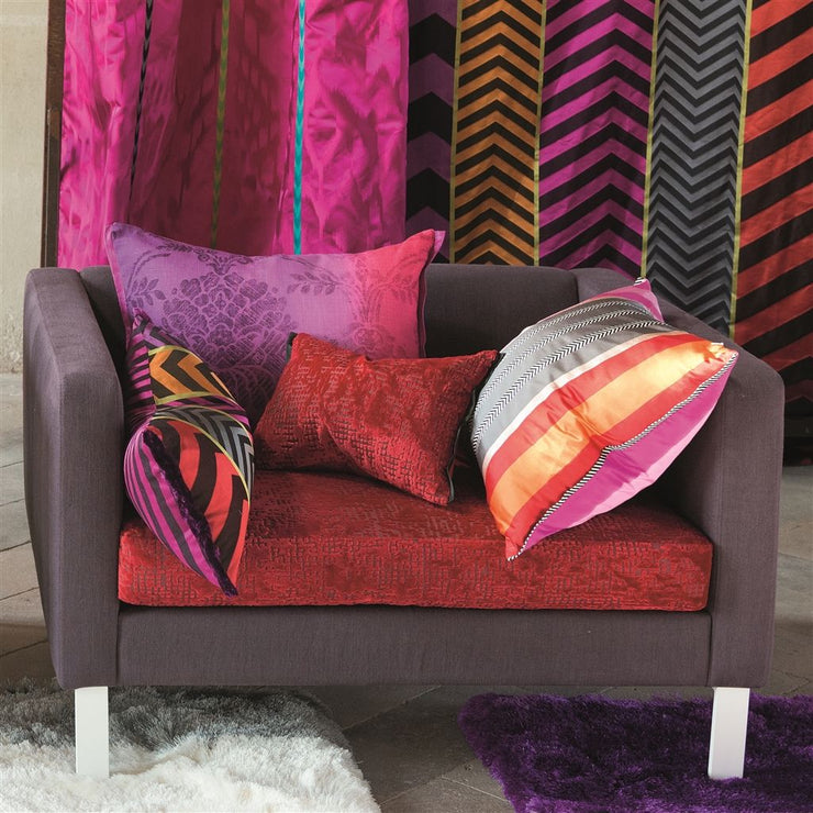 Designers Guild Indupala - Fuchsia