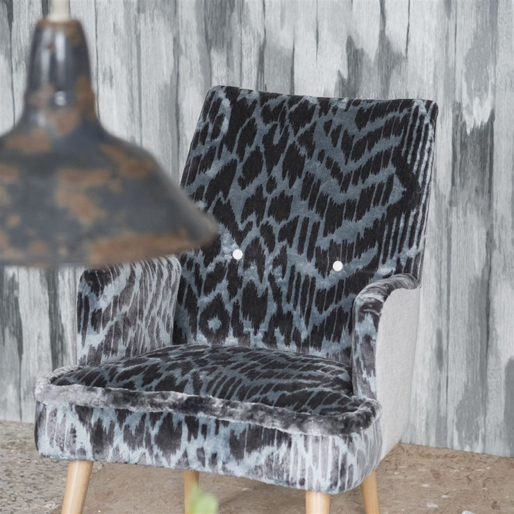 Designers Guild Morosini - Graphite