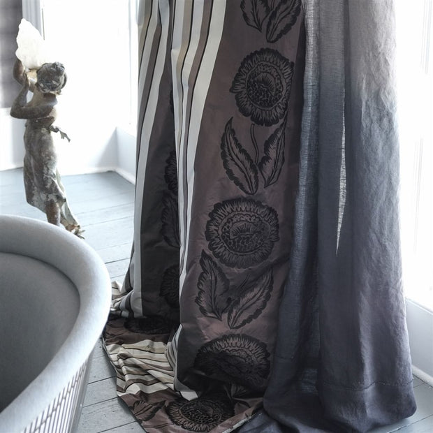 Designers Guild Saraille - Noir