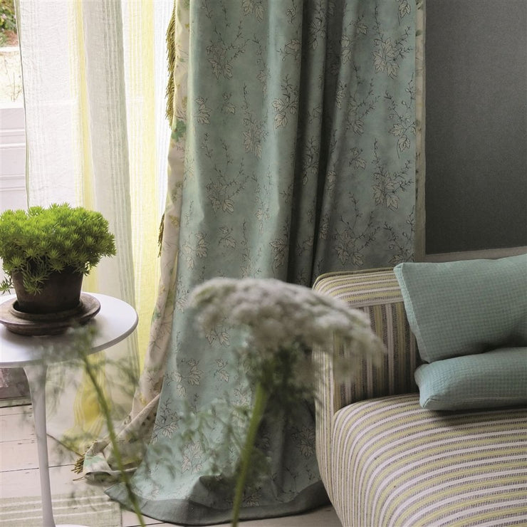 Designers Guild Unlimited Clover - Pale Jade