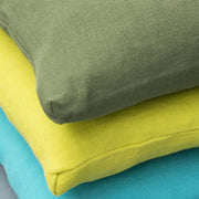 Designers Guild Essentials Brera Lino - Sage