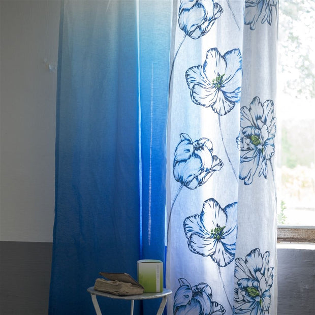 Designers Guild Saraille - Cobalt