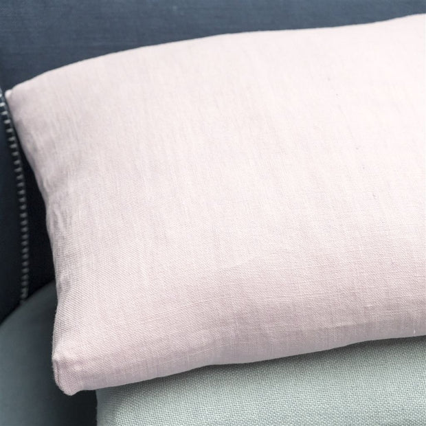 Designers Guild Essentials Brera Lino - Pale Rose