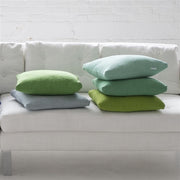 Designers Guild Essentials Brera Lino - Sage